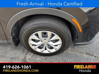 2025 Honda CR-V LX