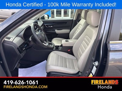 2024 Honda CR-V EX-L
