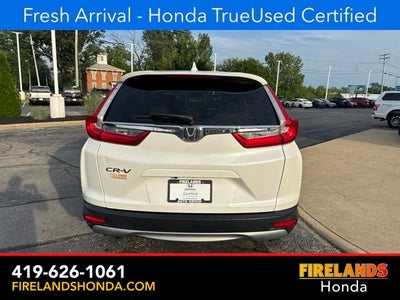 2019 Honda CR-V EX