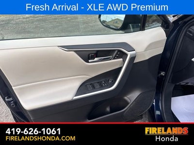2022 Toyota RAV4 XLE Premium