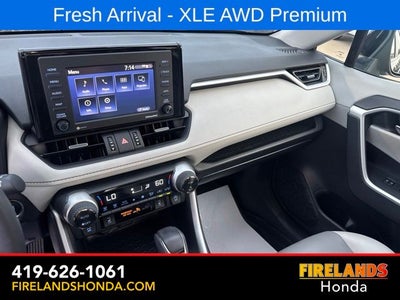 2022 Toyota RAV4 XLE Premium
