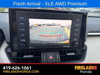 2022 Toyota RAV4 XLE Premium