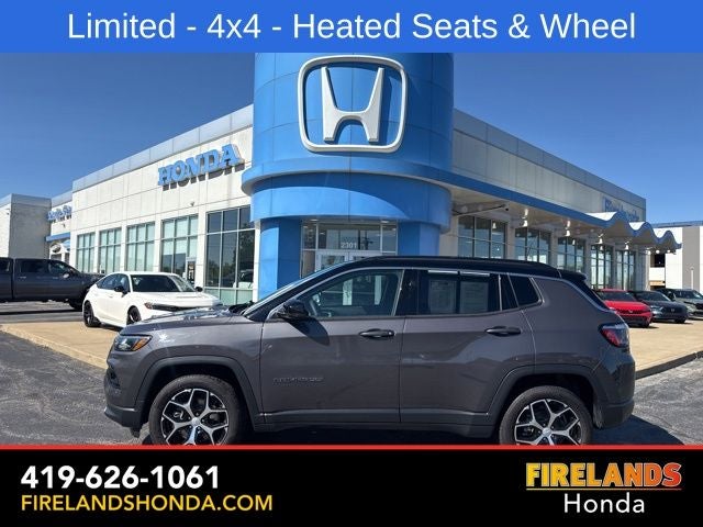2024 Jeep Compass Limited