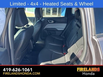 2024 Jeep Compass Limited