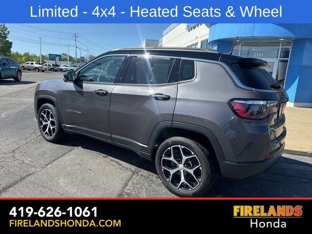 2024 Jeep Compass Limited