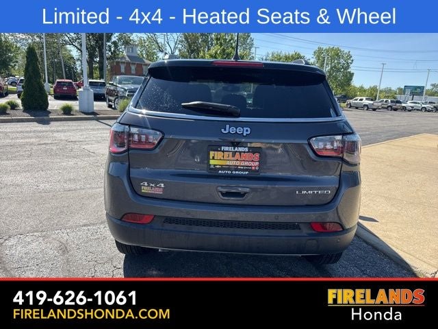 2024 Jeep Compass Limited