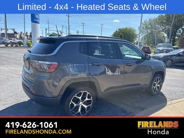 2024 Jeep Compass Limited