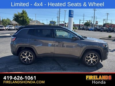 2024 Jeep Compass Limited