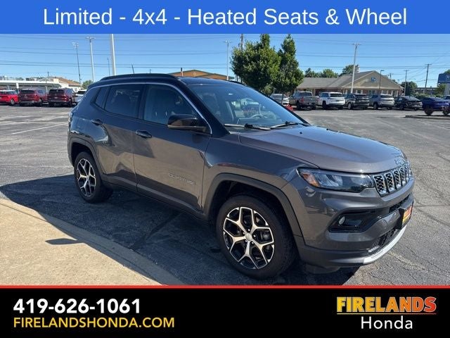 2024 Jeep Compass Limited