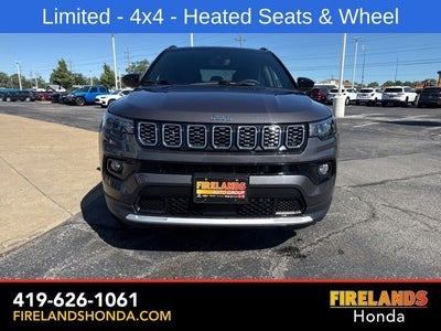 2024 Jeep Compass Limited