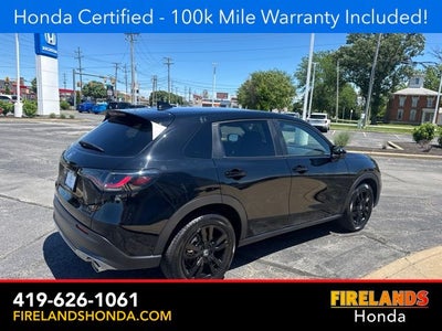 2026 Honda HR-V Sport