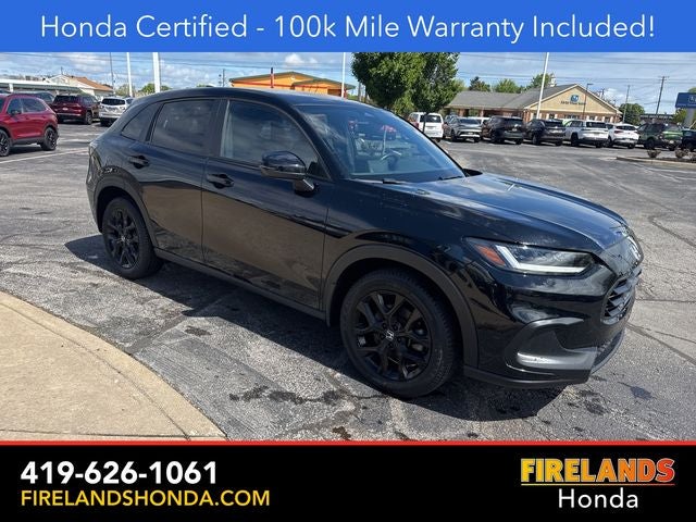 2024 Honda HR-V Sport