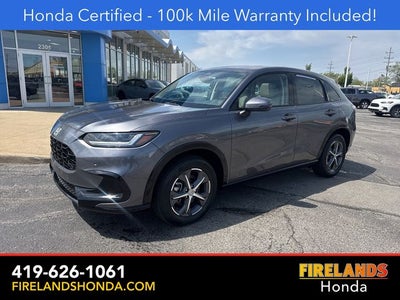 2024 Honda HR-V EX-L