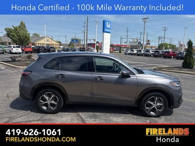 2024 Honda HR-V EX-L