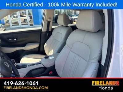 2024 Honda HR-V EX-L