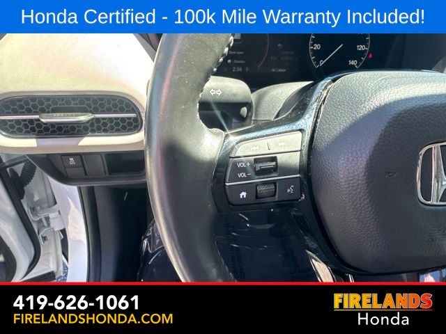 2024 Honda HR-V EX-L