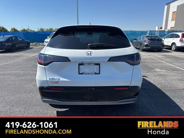 2024 Honda HR-V EX-L