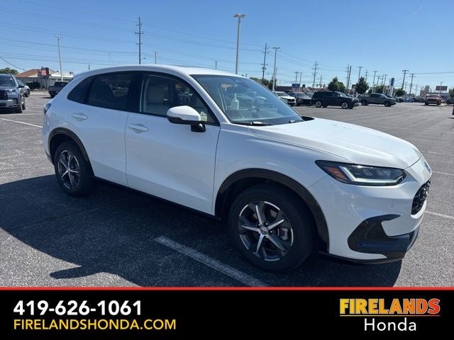 2024 Honda HR-V EX-L