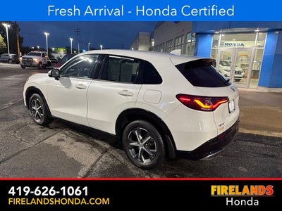 2024 Honda HR-V EX-L