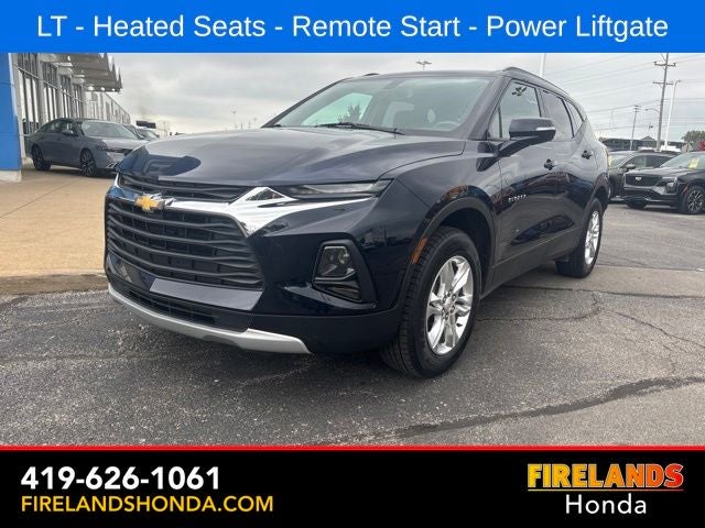 2020 Chevrolet Blazer LT
