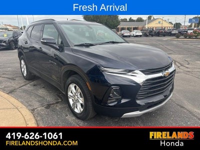 2020 Chevrolet Blazer LT
