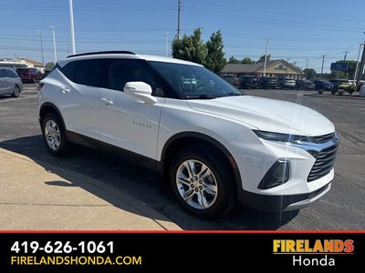2022 Chevrolet Blazer LT