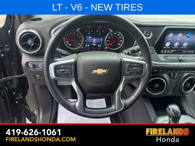 2020 Chevrolet Blazer LT