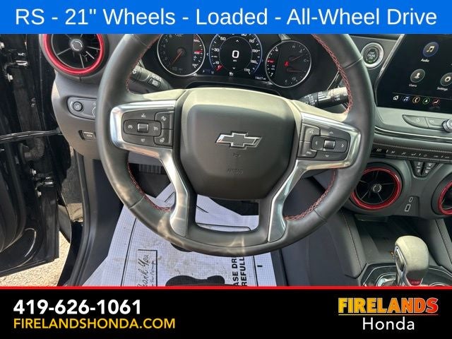 2023 Chevrolet Blazer RS