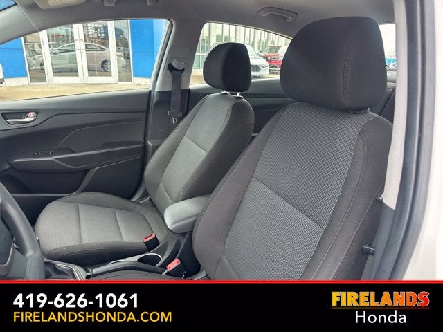 2022 Hyundai Accent SEL