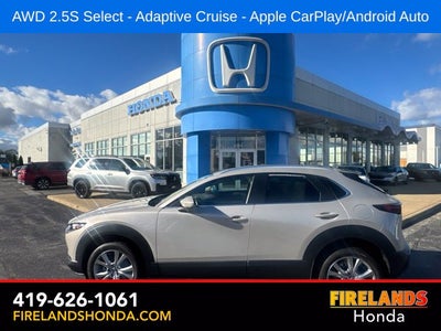 2023 Mazda Mazda CX-30 2.5 S Select Package