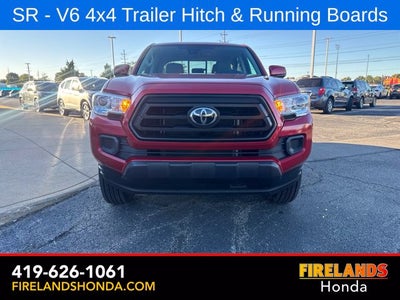 2023 Toyota Tacoma SR V6