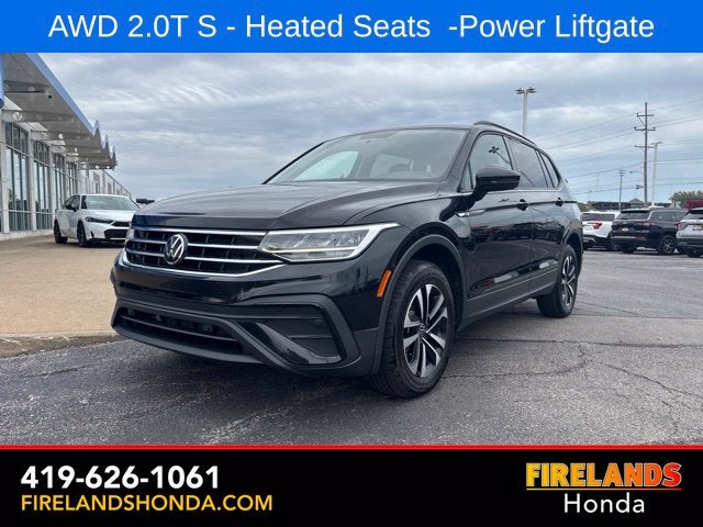 2022 Volkswagen Tiguan S