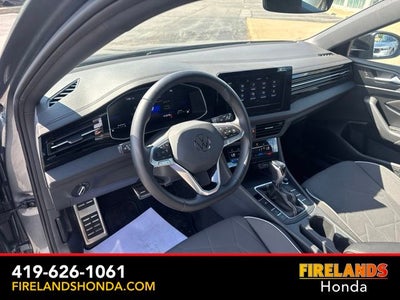 2025 Volkswagen Jetta 1.5T Sport