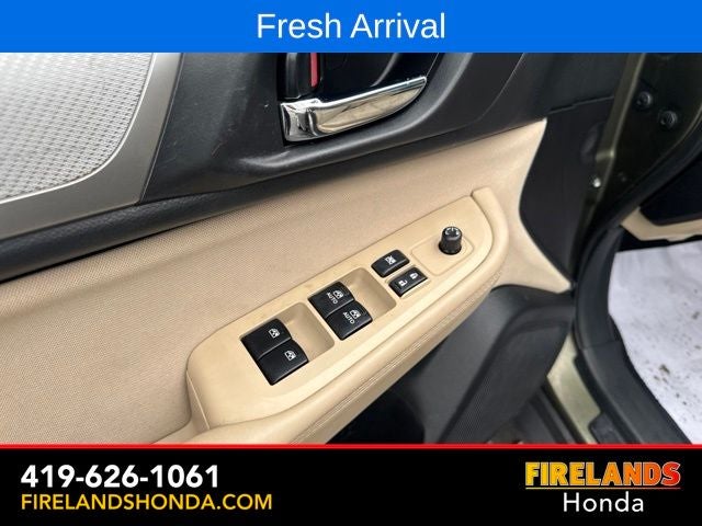 2018 Subaru Outback 2.5i Premium