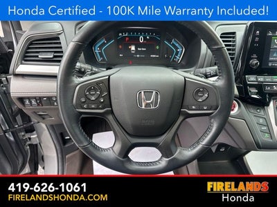 2024 Honda Odyssey EX-L