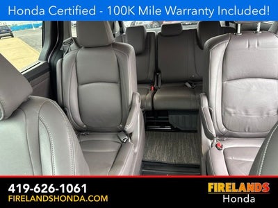 2024 Honda Odyssey EX-L