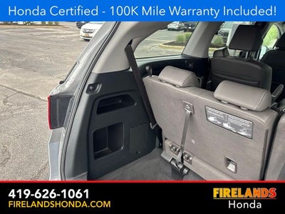 2024 Honda Odyssey EX-L