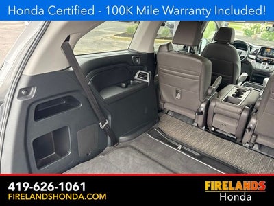 2024 Honda Odyssey EX-L