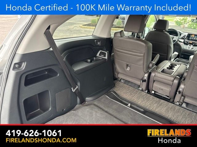 2024 Honda Odyssey EX-L