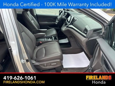 2024 Honda Odyssey EX-L