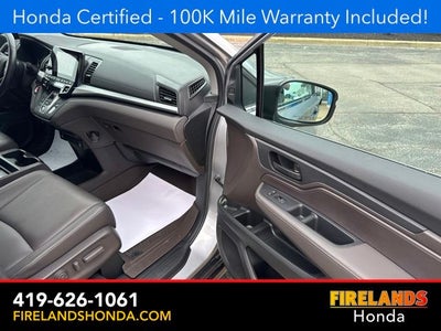 2024 Honda Odyssey EX-L