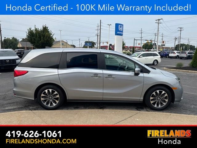 2024 Honda Odyssey EX-L