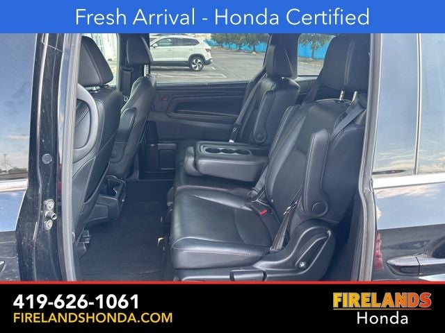 2024 Honda Odyssey Sport