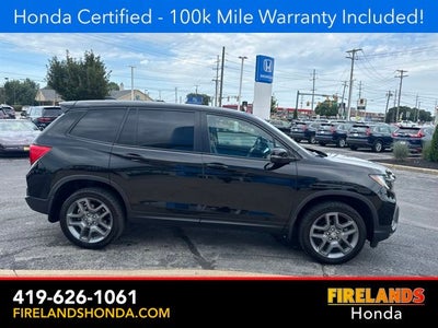 2023 Honda Passport EX-L