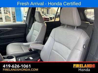 2023 Honda Passport EX-L