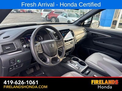 2023 Honda Passport EX-L