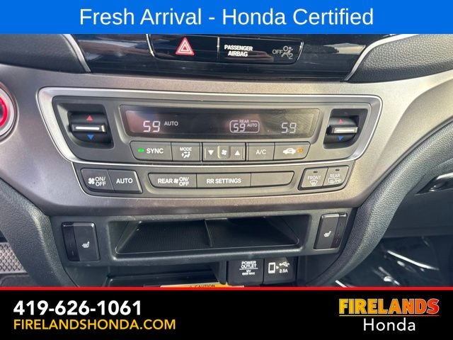 2023 Honda Passport EX-L