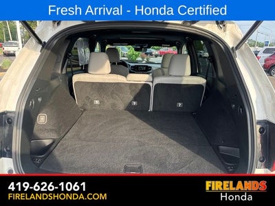2023 Honda Passport EX-L