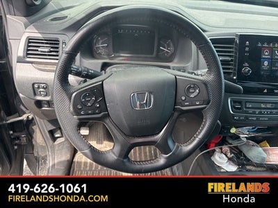 2024 Honda Passport TrailSport