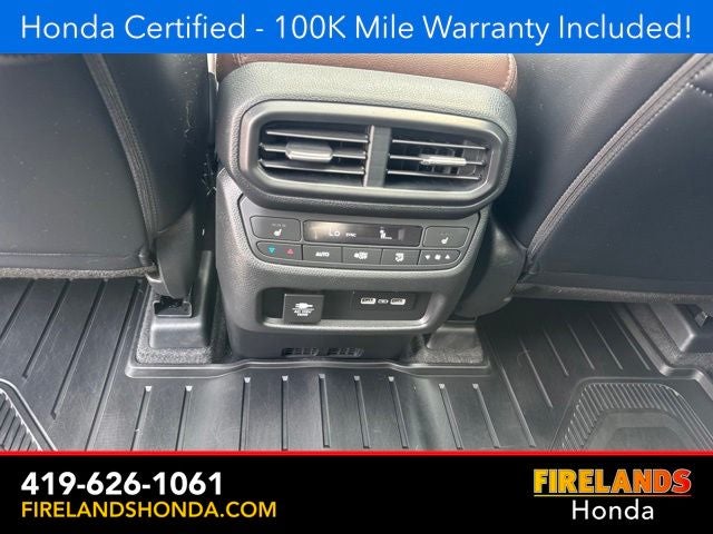 2023 Honda Pilot Elite